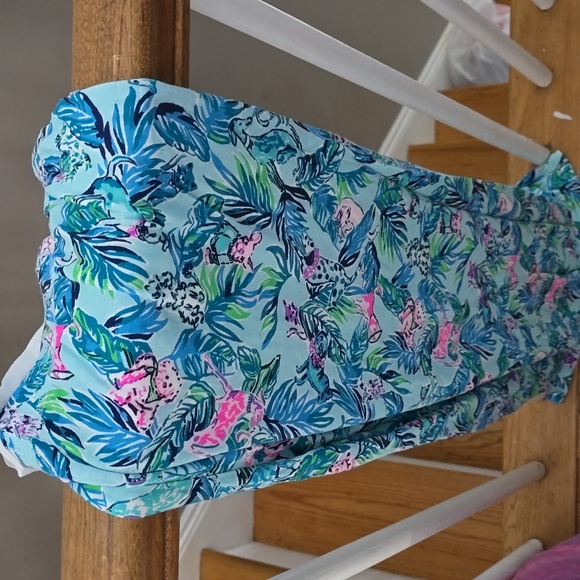 Lily Pajama Pants Size Large - Picture 3 of 3